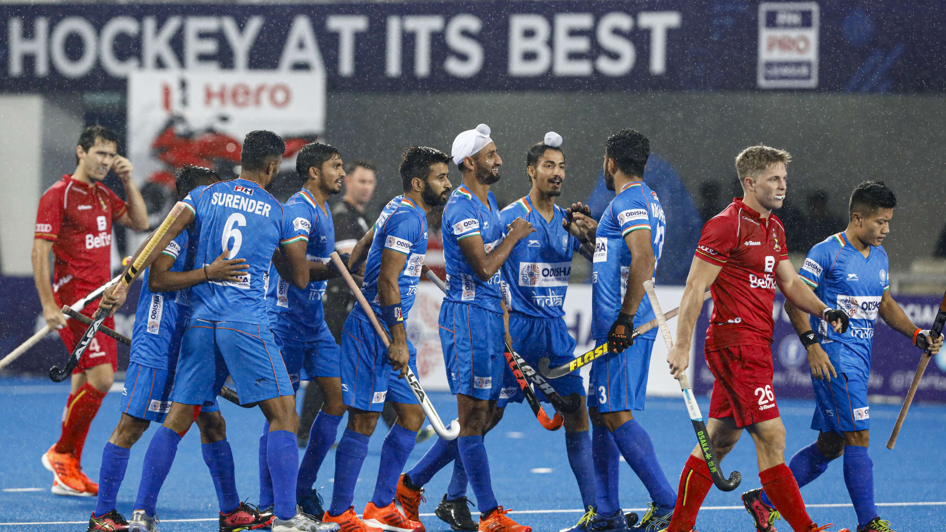 Tokyo Olympics: Simranjeet, Rupinder star as India beat Spain 3-0 in men's hockey
