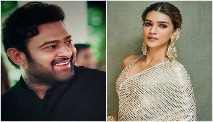 Kriti Sanon Birthday: Prabhas extends birthday wish to Adipurush actress with special post