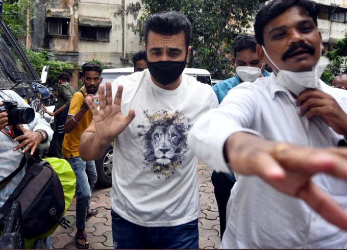 Pornography case: Mumbai court to hear bail pleas of Raj Kundra, Ryan Thorpe on Aug 10