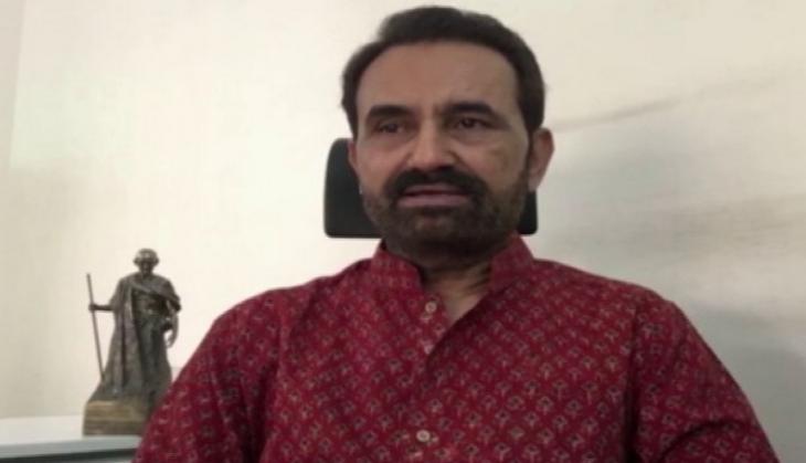 Congress' Shaktisinh Gohil gives suspension of business notice in RS for discussion over Pegasus Project