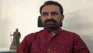 Congress' Shaktisinh Gohil gives suspension of business notice in RS for discussion over Pegasus Project