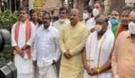 Andhra Pradesh BJP president Somu Veerraju slams YSRCP for neglecting Hindus