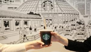 Shinsegae Group is negotiating to buy additional shares in Starbucks