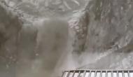 Rare Video: Cloudburst hits near Amarnath cave in Jammu and Kashmir