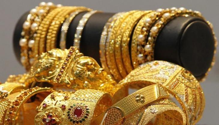 Gold Price today