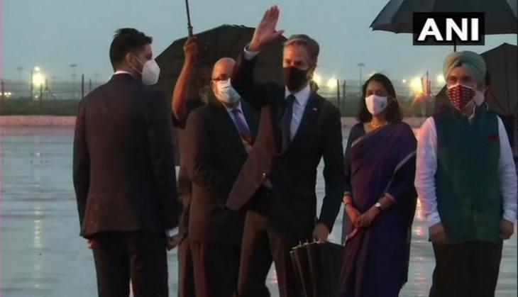 Antony Blinken to meet PM Modi, EAM Jaishankar today on his maiden India visit 