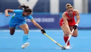 Tokyo Olympics: India women's hockey team lose to Great Britain 4-1
