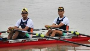 Tokyo Olympics: Arjun, Arvind qualify for Final B in lightweight Men's Double Sculls