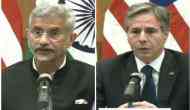 Jaishankar was forthright, blunt on India's democratic credentials in talks
