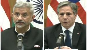 Jaishankar was forthright, blunt on India's democratic credentials in talks