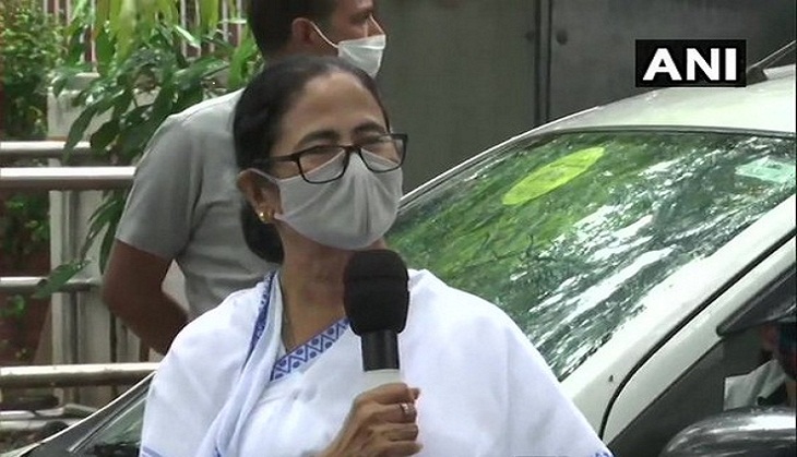 'Come together to defeat BJP': WB CM Mamata Banerjee discusses Opposition unity, Pegasus row with Sonia Gandhi, Rahul
