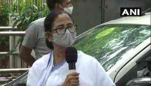 'Come together to defeat BJP': WB CM Mamata Banerjee discusses Opposition unity, Pegasus row with Sonia Gandhi, Rahul