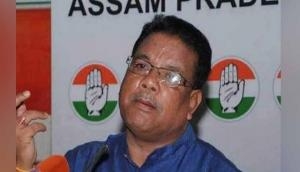 Congress MP Ripun Bora gives suspension notice in RS to discuss Assam-Mizoram border clash