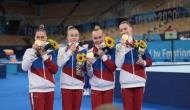 Tokyo Olympics: ROC breaks US dominance, clinches team gold in artistic gymnastics