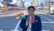 Rijiju, SAI hail Mary Kom after boxer's exit from Tokyo Olympics: You're a legend, India is proud of you