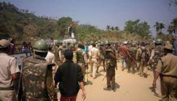 Mizoram demands central intervention to lift blockade by Assam