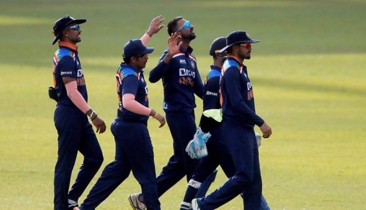team india