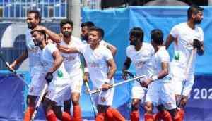 Tokyo Olympics: Indian Men's Hockey team defeat Argentina 3-1, enter QFs