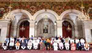 Jan Ashirwad Yatra to highlight Centre's achievements, 43 new union ministers to begin reach out from Aug 16