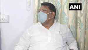 Jharkhand Congress chief says party intact amid reports of horse-trading