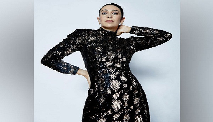 Karisma Kapoor recalls carrying her 'house' along with her
