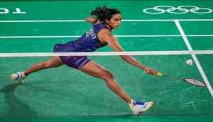 BWF World C'ships: PV Sindhu storms ahead, Lakshya Sen battle past Nishimoto