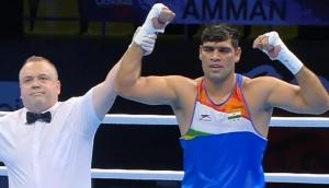 Tokyo Olympics: Satish Kumar punches his way to QFs after defeating Ricardo Brown 4-1