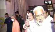 UP polls: BJP asks MPs to work with ground workers, complete vaccination process in constituencies