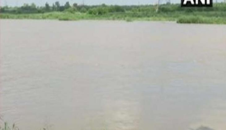 delhi flood