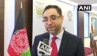 Afghan envoy Mamundzay says, letting go off Taliban violence would be critical to China