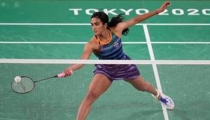 PV Sindhu says, I will definitely play in Paris Olympics and give it my best