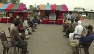 CRPF organises free medical camp in J-K's Srinagar for underprivileged people 