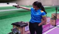 Tokyo Olympics: Manu Bhaker, Rahi Sarnobat fails to qualify for final in women's 25m pistol