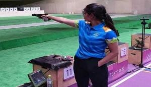 Tokyo Olympics: Manu Bhaker, Rahi Sarnobat fails to qualify for final in women's 25m pistol