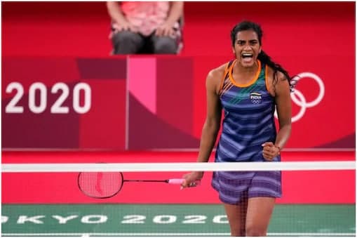 Breaking: PV Sindhu wins bronze medal in Tokyo Olympics