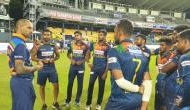 श्रीलंका से रवाना होने से पहले टीम इंडिया के लिए बुरी खबर, चहल और कृष्णप्पा गौतम भी हुए कोरोना पॉजिटिव