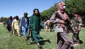 Pakistan's ISI supports Taliban offensive: Afghan govt