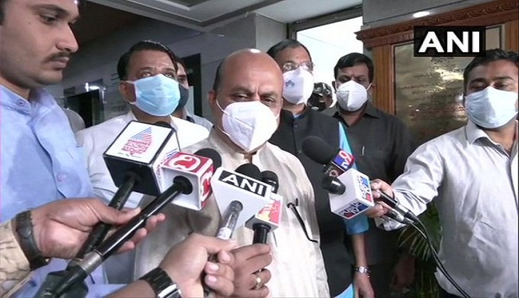 Will take place 'pretty shortly': Karnataka CM Basavaraj Bommai on Cabinet expansion