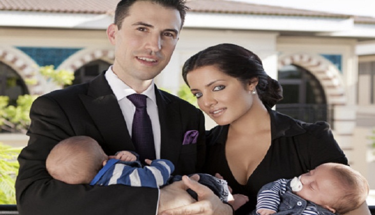 When Celina Jaitly brutally trolled for not giving equal attention to her twins; here’s what actress said