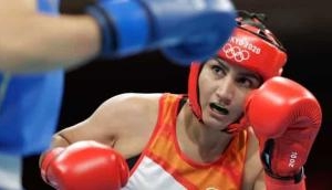 Tokyo Olympics 2020: बॉक्सर पूजा रानी का मेडल जीतने का सपना टूटा, क्वार्टर फाइनल में हारकर हुईं बाहर
