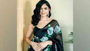 Mrunal Thakur to play Sita