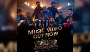 Alia Bhatt, Ajay Devgn, Ram Charan share excitement about 'Dosti' song