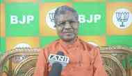 Babulal Marandi demands action against Dhanbad SSP for negligence in ADJ killing case