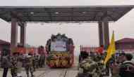 Haldibari-Chilahati rail: First goods train through revived link leaves for Bangladesh