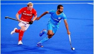 Tokyo Games 2020: India men's hockey team reach Olympics semi-finals after 41 years, beat Great Britain 3-1