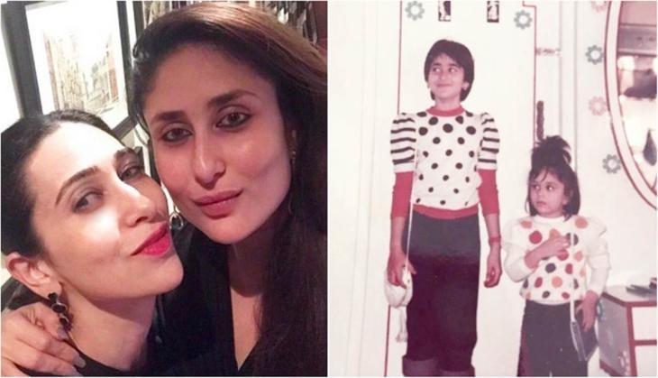 Karisma Kapoor Celebrates Sisters Day, Shares Throwback Picture With ...