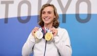 Tokyo Olympics: Swimming great Katie Ledecky claims record 6th individual gold