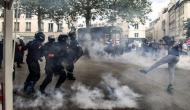 French police arrest 19 during protests against mandatory COVID-19 passes 