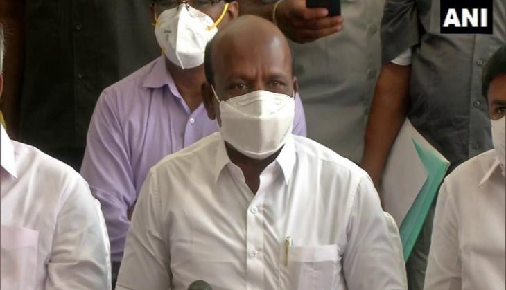 TN makes negative RT-PCR report mandatory for people coming from Kerala 