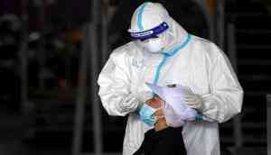 Coronavirus: India logs 21,566 new COVID-19 cases in last 24 hours